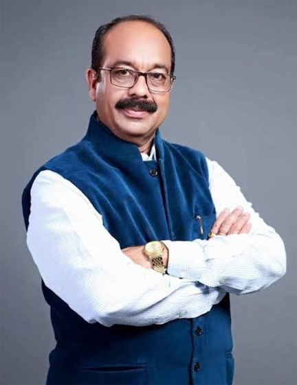 Deputy CM Arun Sao