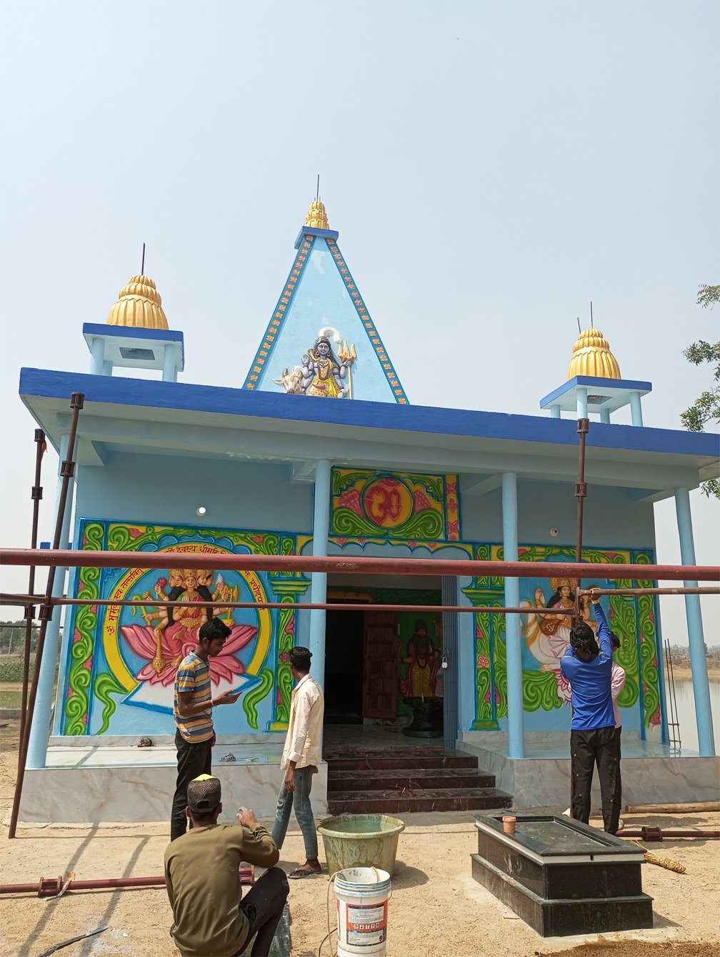 शिव पंचायत मंदिर