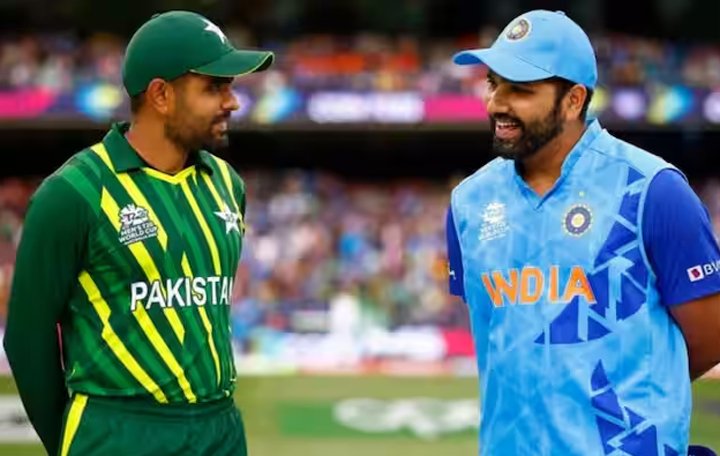 India-Pakistan T20