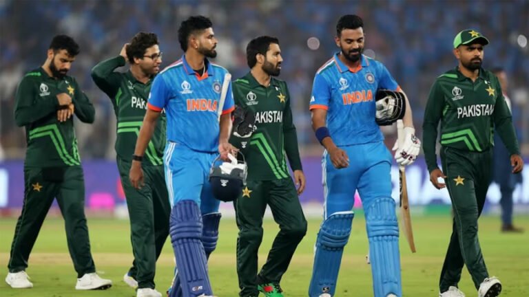 India-Pakistan T20