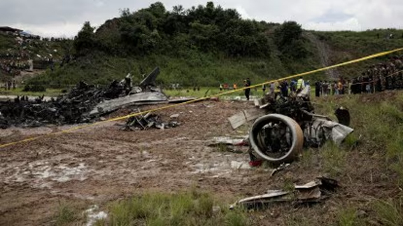 Plane Crash: