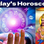 Today’s horoscope