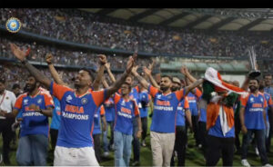 Indian team